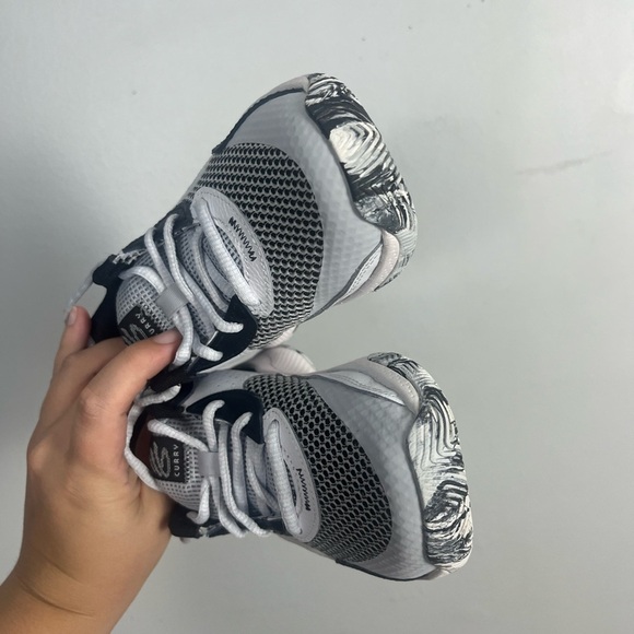 Under armour new Kids' Curry 3Z24 Basketball Shoe Little Kid size 12 - Picture 7 of 9